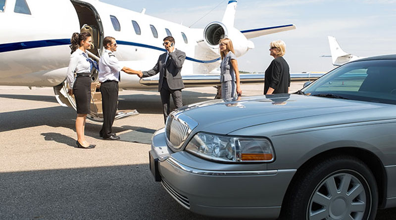 Airport Transfer Limousine Las Vegas