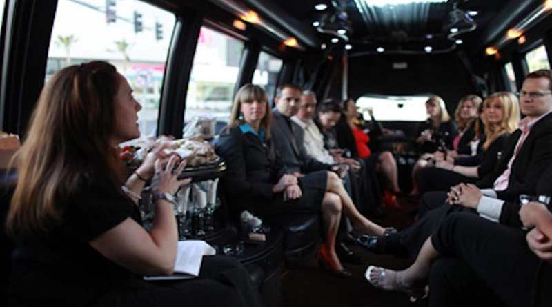 Corporate Event Transportation Las Vegas - Crown LV