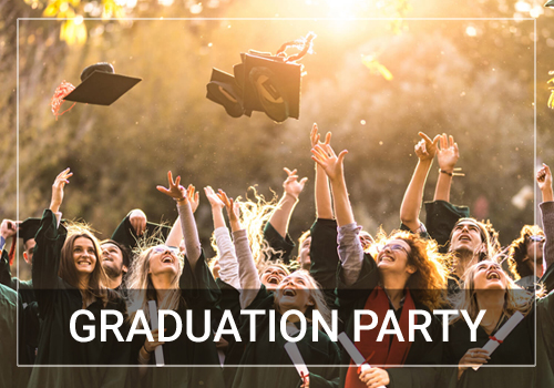 Graduation Party Bus Rental Las Vegas