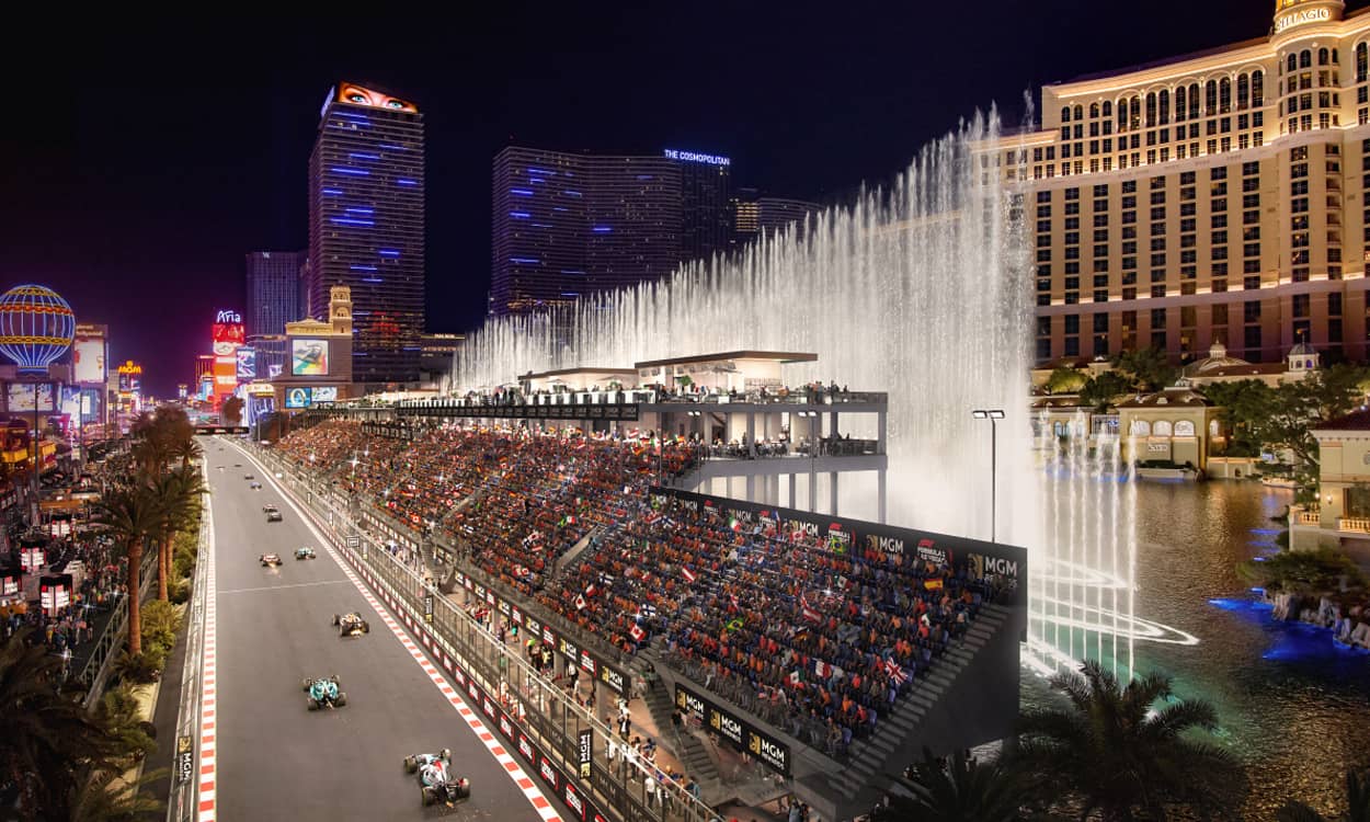 Grand Prix Las Vegas Grand Prix Las Vegas