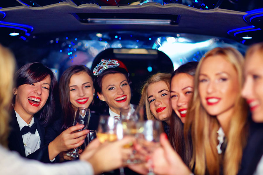 Limo Bus Rental Las Vegas