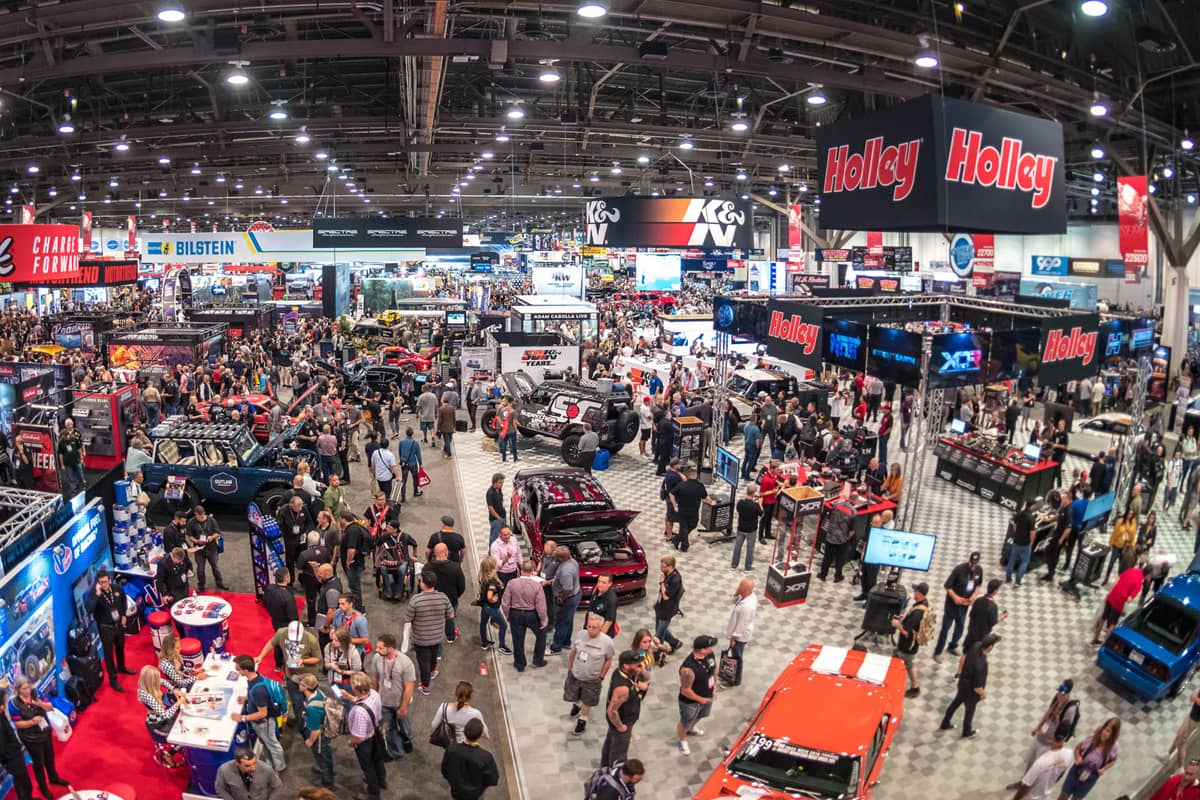 SEMA Show Las Vegas SEMA Show Las Vegas