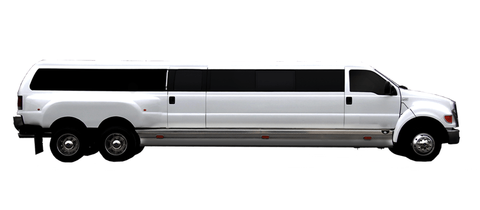 SUV Super Stretch Limo (24 Passengers)