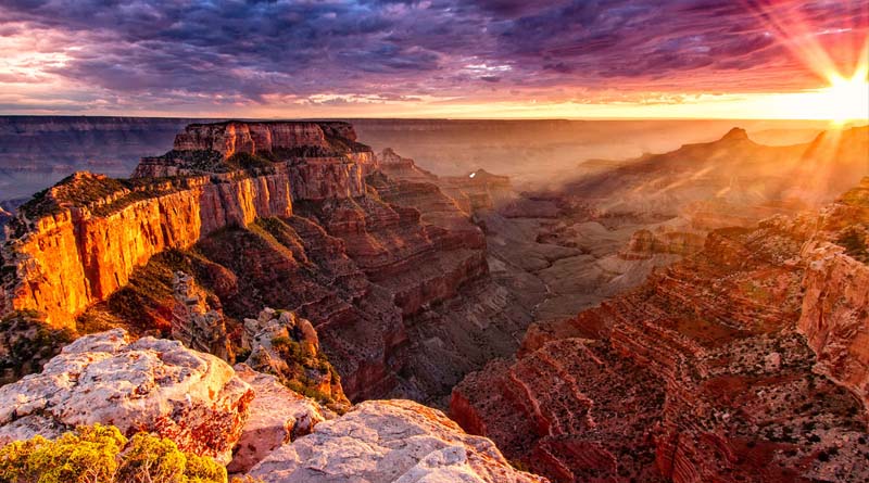 The Grand Canyon Limo Tour