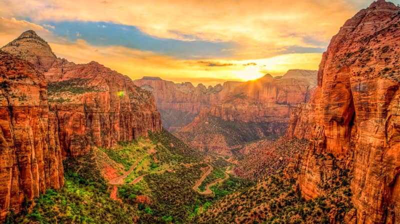 Zion National Park Tour from Las Vegas