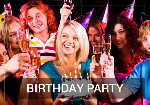 Birthday Party Bus Rental Las Vegas