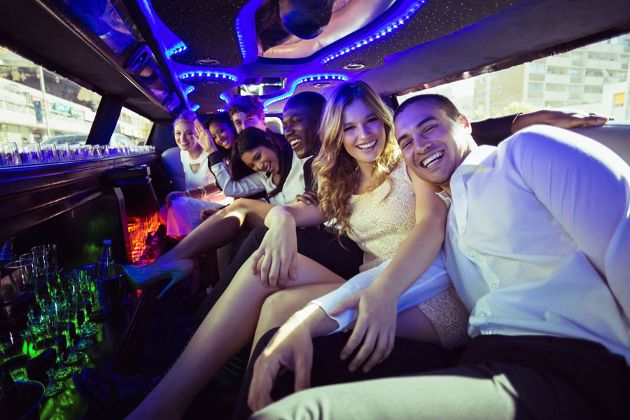 party bus destinations las vegas