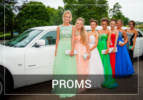 Prom Party Bus Rentals Las Vegas