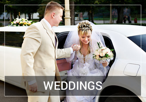 Wedding Limo Service Las Vegas