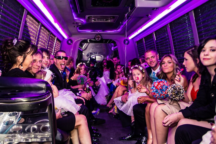 How To Make Sure Your Party Bus Is Ready For Your Next Celebration